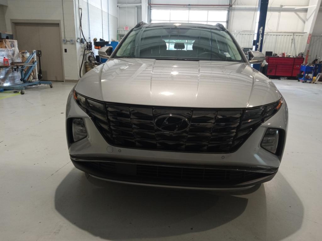 Certified 2022 Hyundai Tucson Limited with VIN KM8JE3AE2NU060164 for sale in Columbus, MS