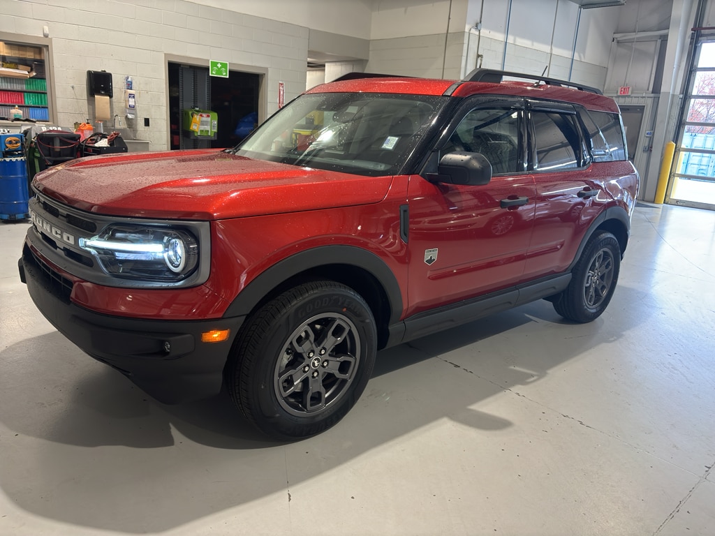 2022 Ford Bronco Sport Big Bend's photo