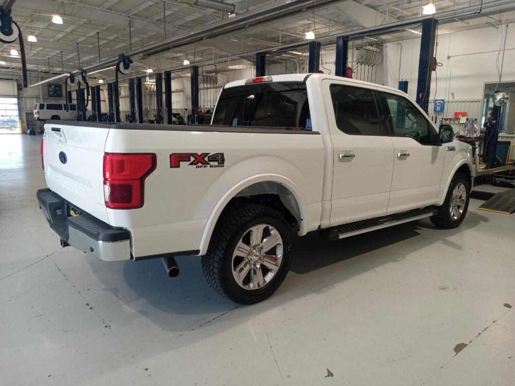 2020 Ford F-150  5