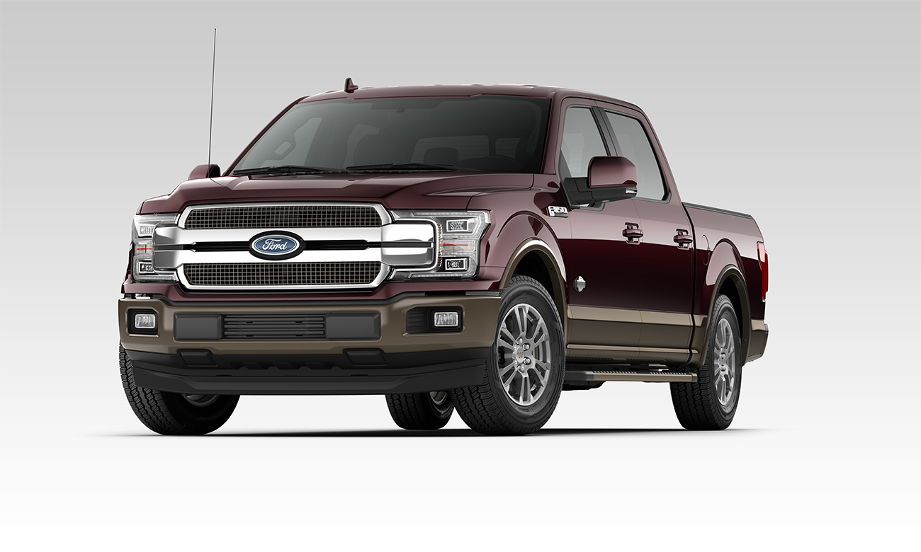 2018 Ford F150 Bill Russell Ford