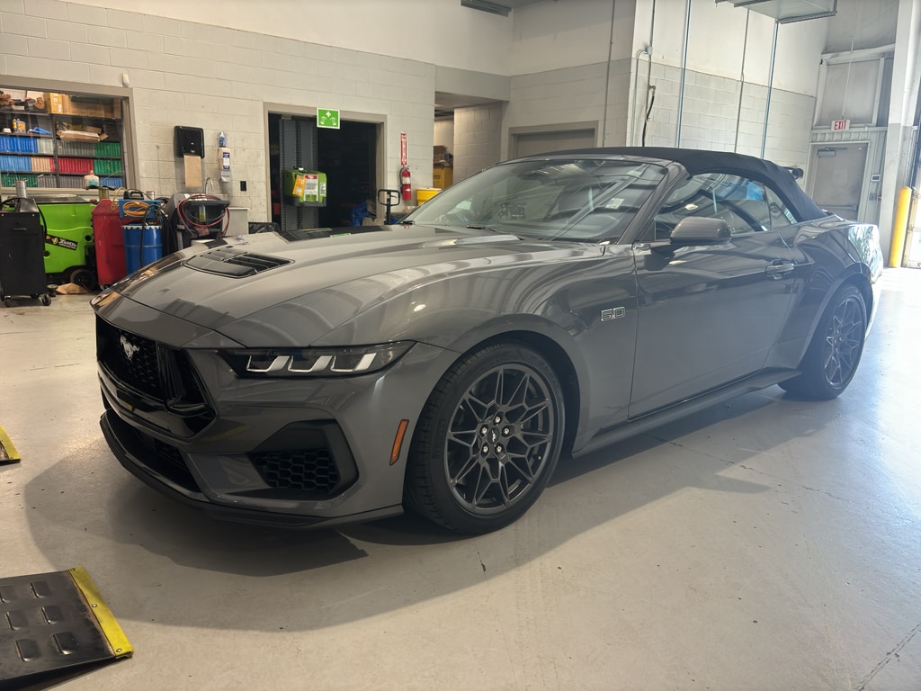 2024 Ford Mustang GT Premium Convertible's photo