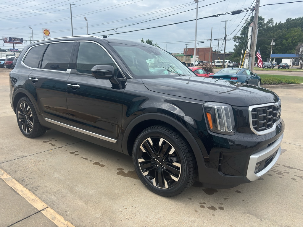 Certified 2024 Kia Telluride SX-Prestige SUV