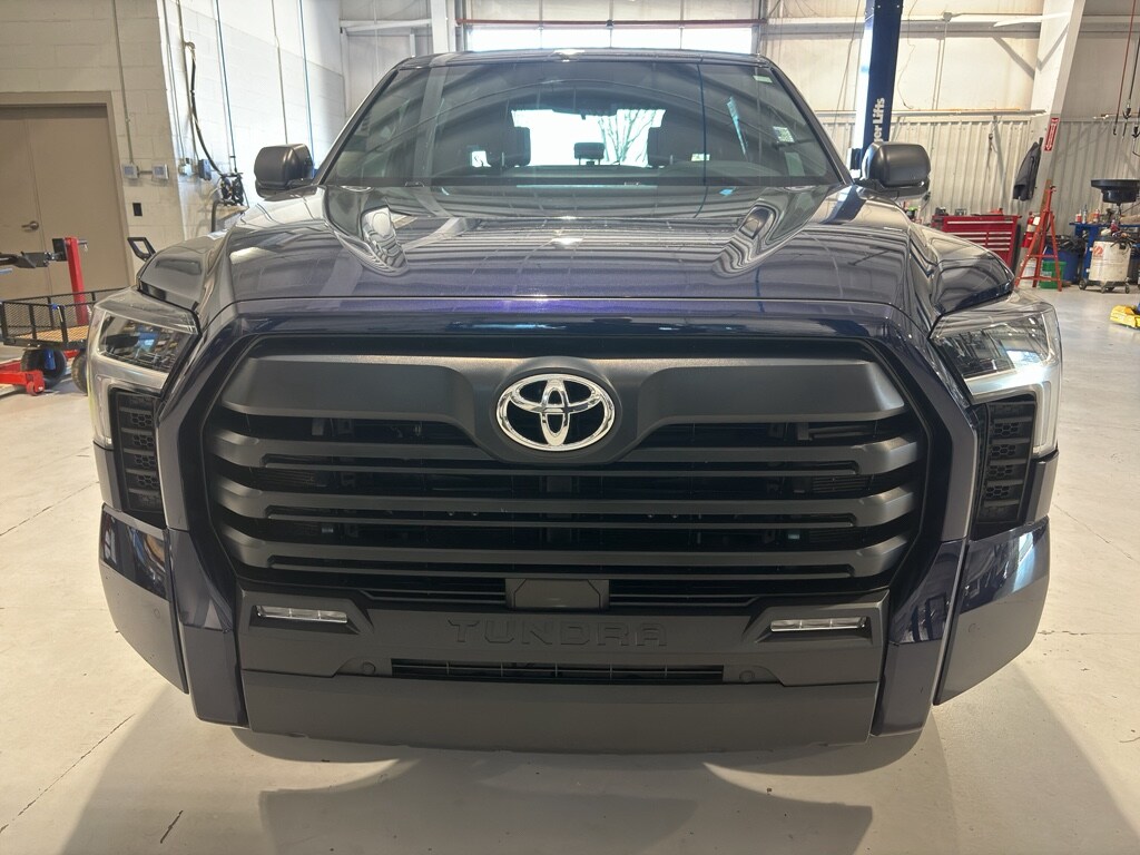 Certified 2025 Toyota Tundra SR5 Truck CrewMax