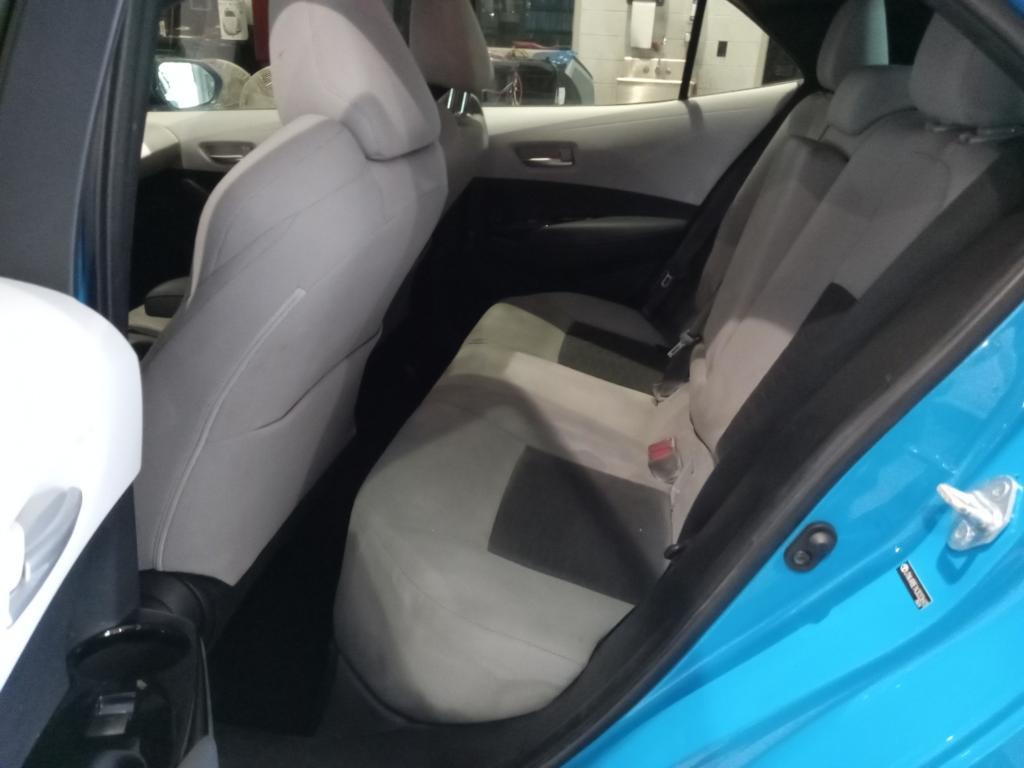 2019 Toyota Corolla Hatchback SE 10