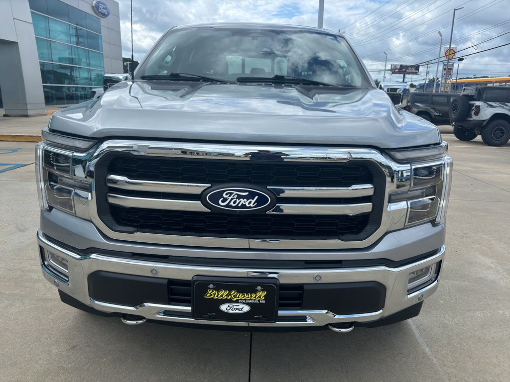 Certified 2024 Ford F-150 Lariat Truck SuperCrew Cab