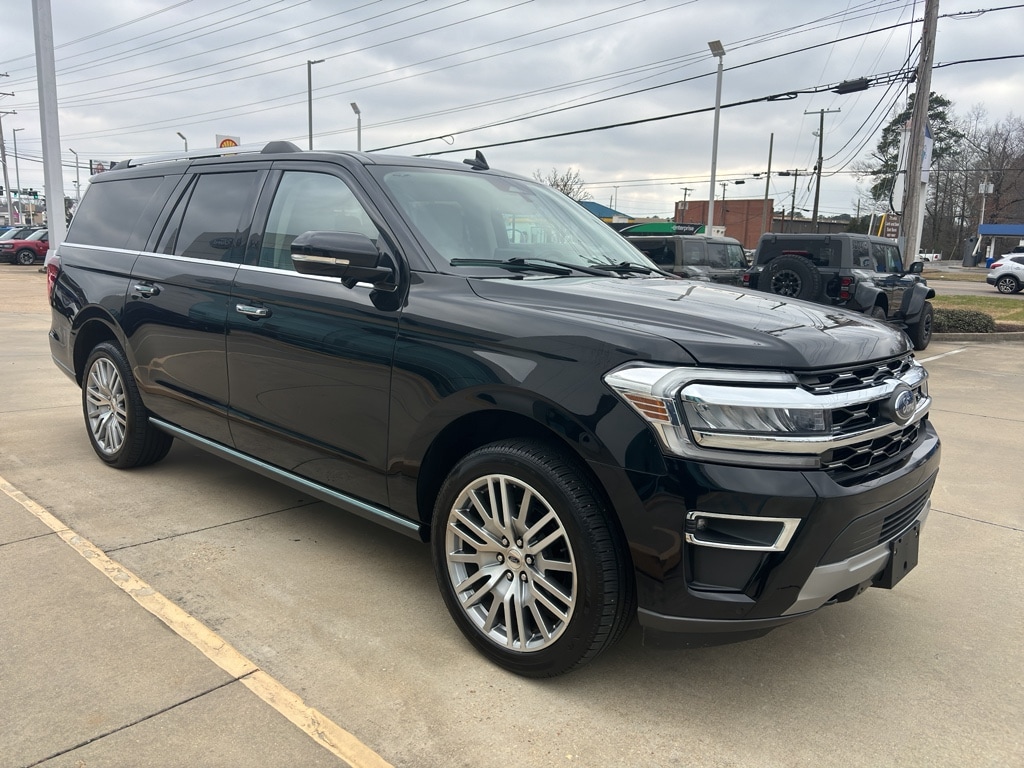 Certified 2023 Ford Expedition Limited SUV