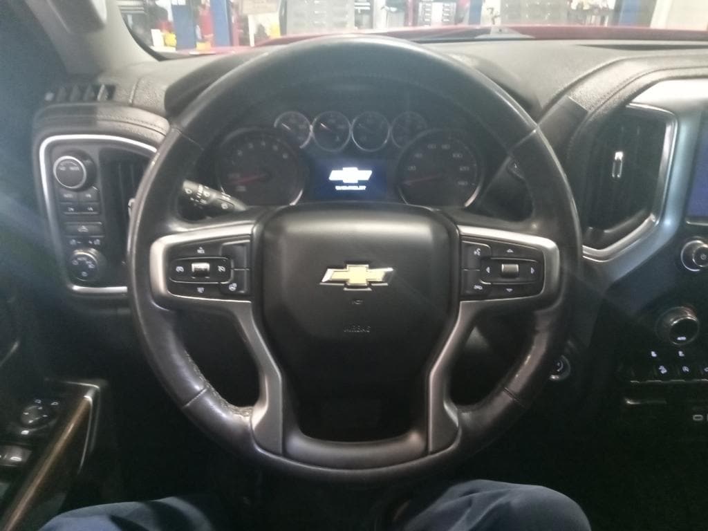 2021 Chevrolet Silverado LT 13