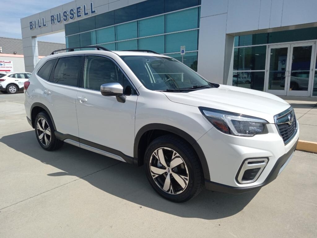 Used 2021 Subaru Forester For Sale Columbus MS VIN JF2SKAXC0MH564121