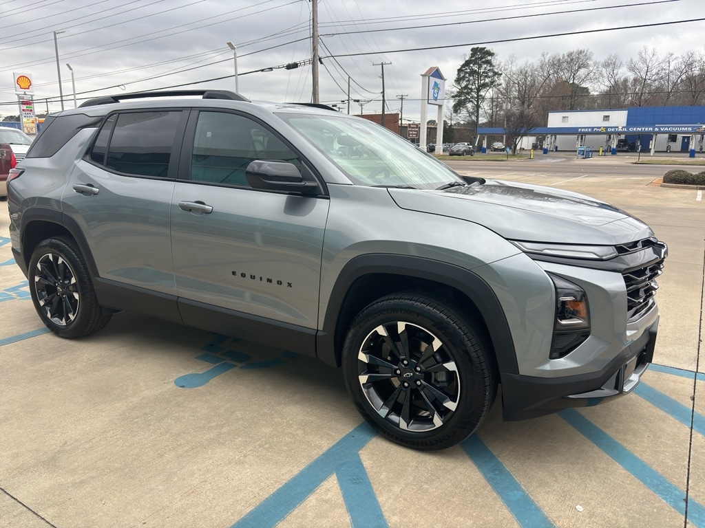 Used 2026 Chevrolet Equinox RS SUV