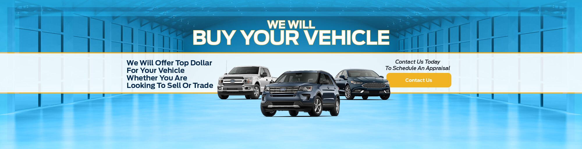 New Ford &amp; Used Car Dealer in Columbus, MS Bill Russell