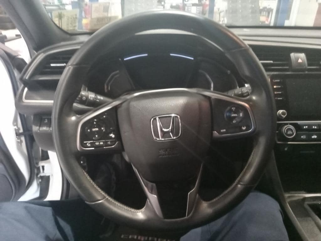 2020 Honda Civic EX 13
