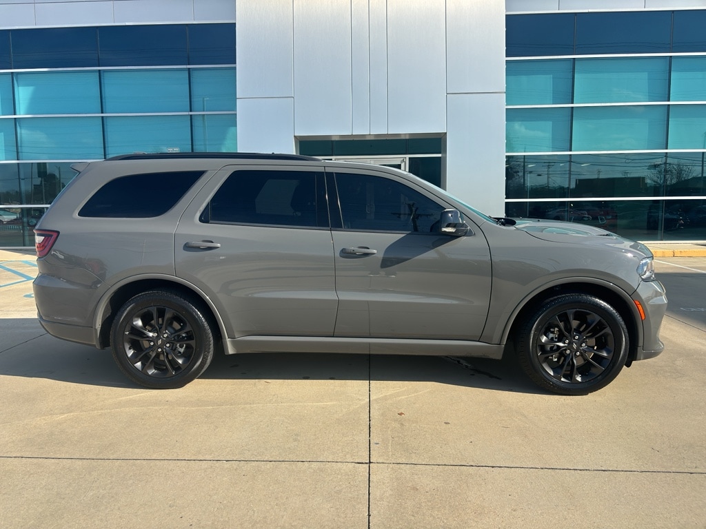 Certified 2021 Dodge Durango GT SUV