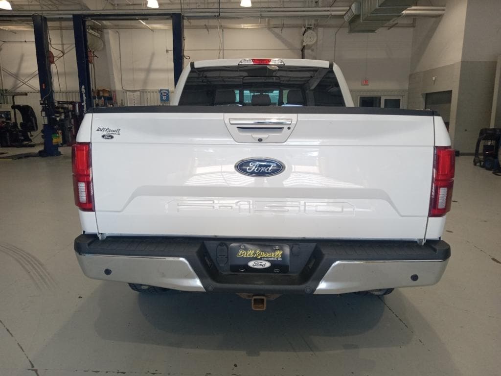2020 Ford F-150  6