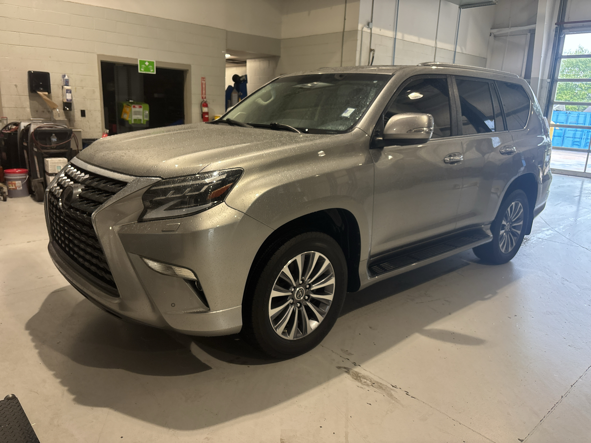 2020 Lexus GX
