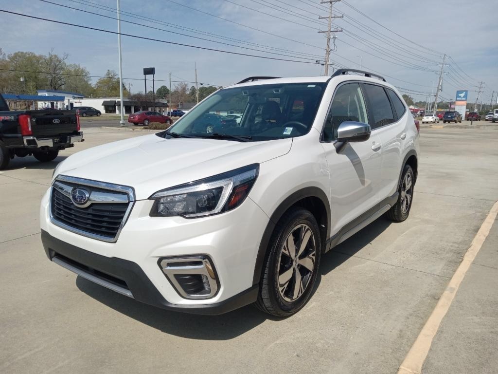 Used 2021 Subaru Forester For Sale Columbus MS VIN JF2SKAXC0MH564121
