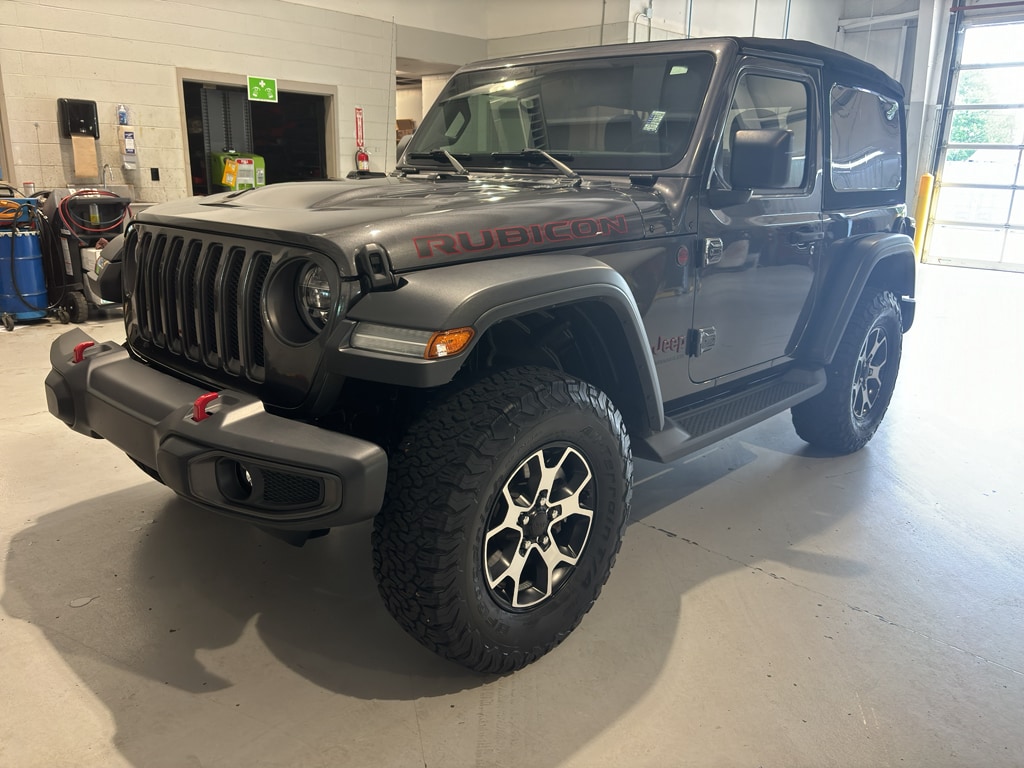 2021 Jeep Wrangler Rubicon's photo