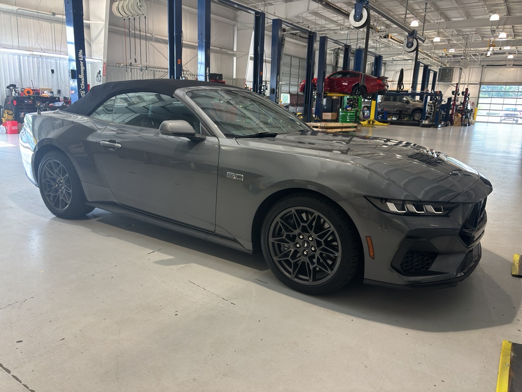 Certified 2024 Ford Mustang GT Premium Convertible