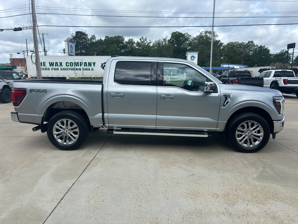 Certified 2024 Ford F-150 Lariat Truck SuperCrew Cab