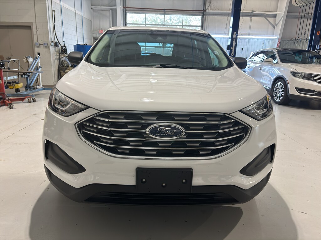 Certified 2019 Ford Edge SE SUV