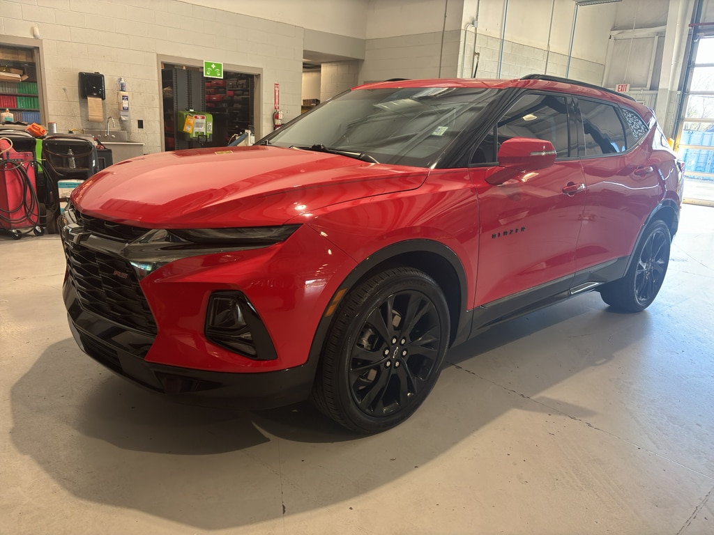 2021 Chevrolet Blazer RS