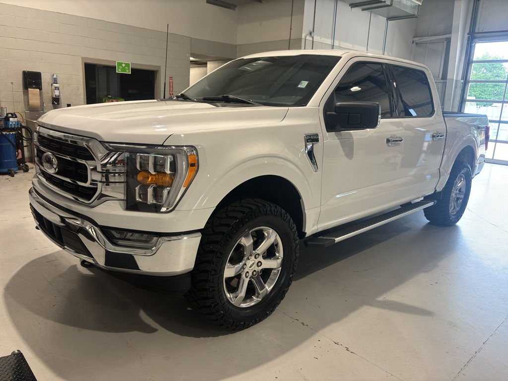 Certified 2023 Ford F-150 Truck SuperCrew Cab