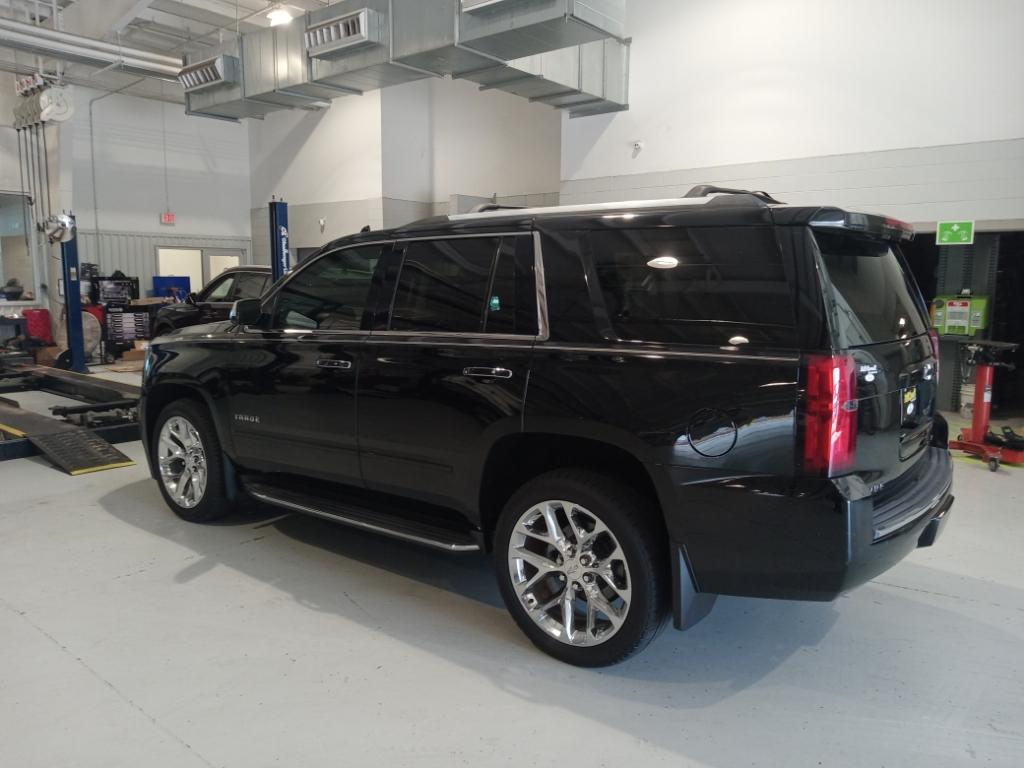 2018 Chevrolet Tahoe Premier 7