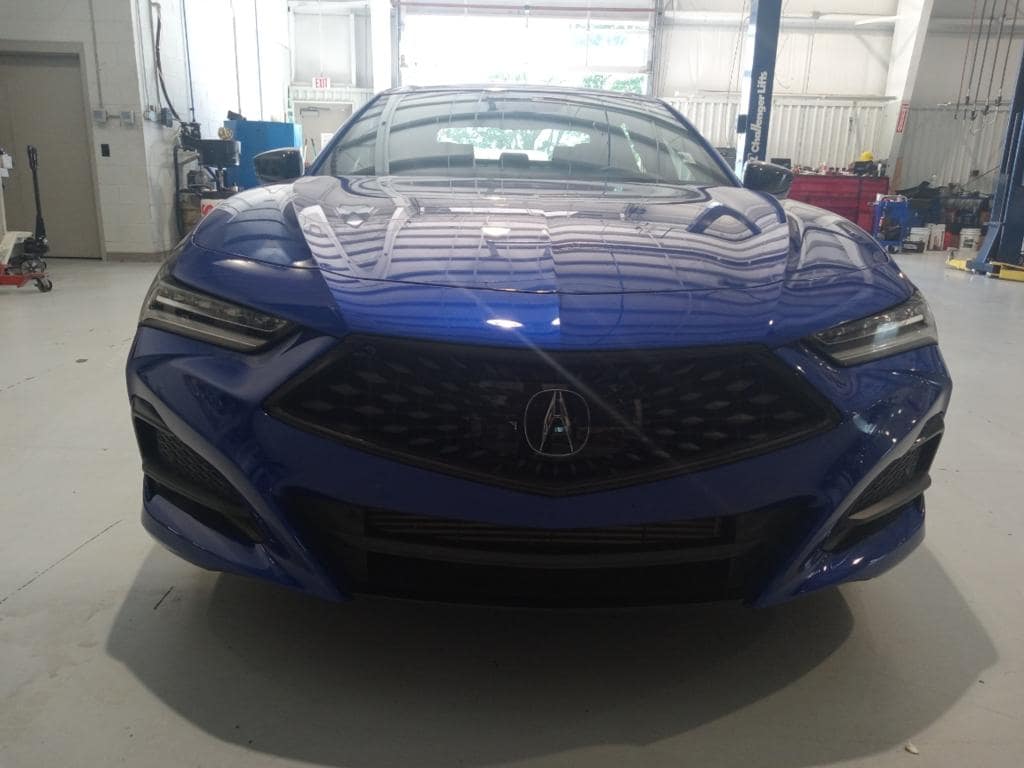2023 Acura TLX A-Spec 2