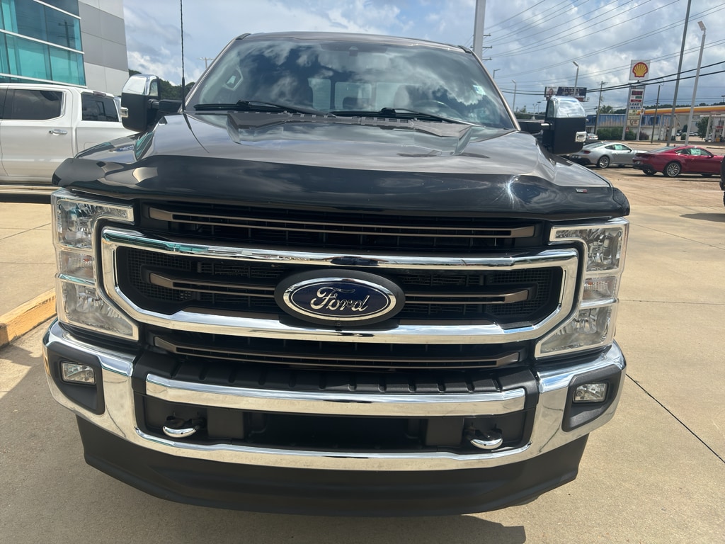 Certified 2021 Ford F-250 Truck Crew Cab