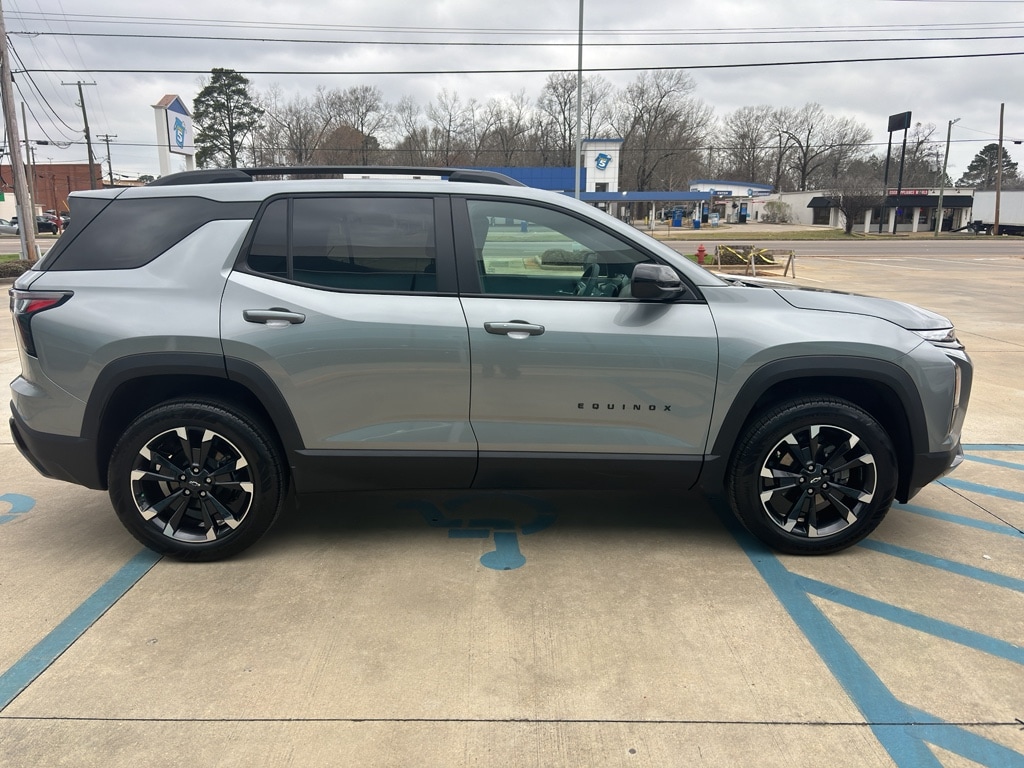 Used 2026 Chevrolet Equinox RS SUV
