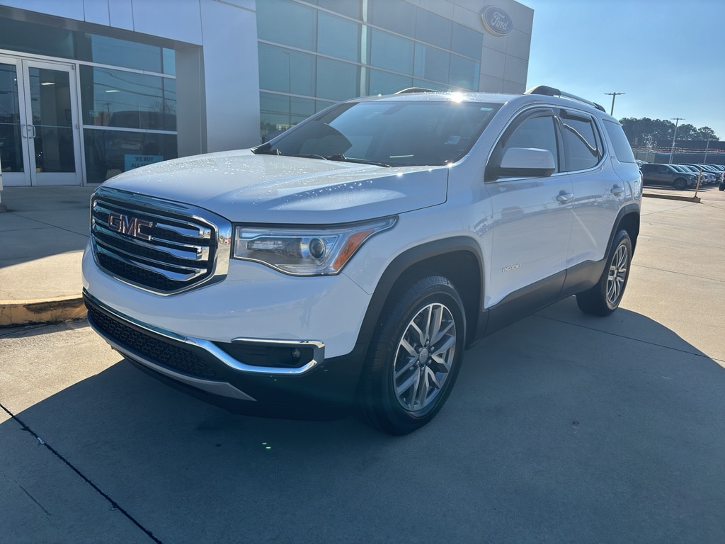 2019 GMC Acadia SLE-2