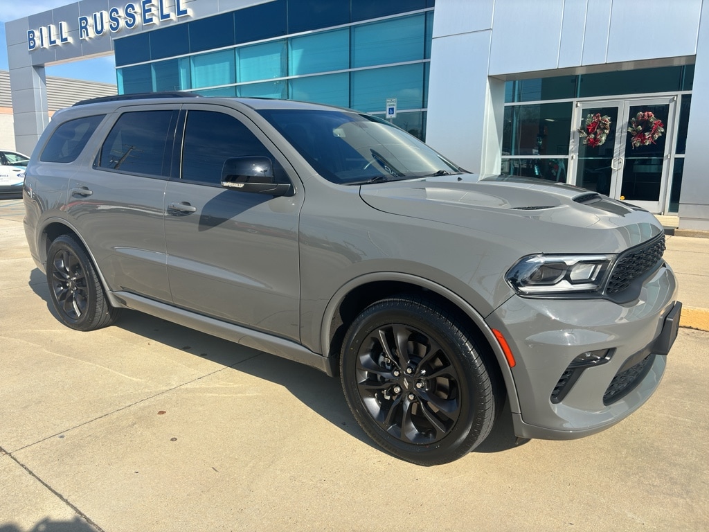 Certified 2021 Dodge Durango GT SUV