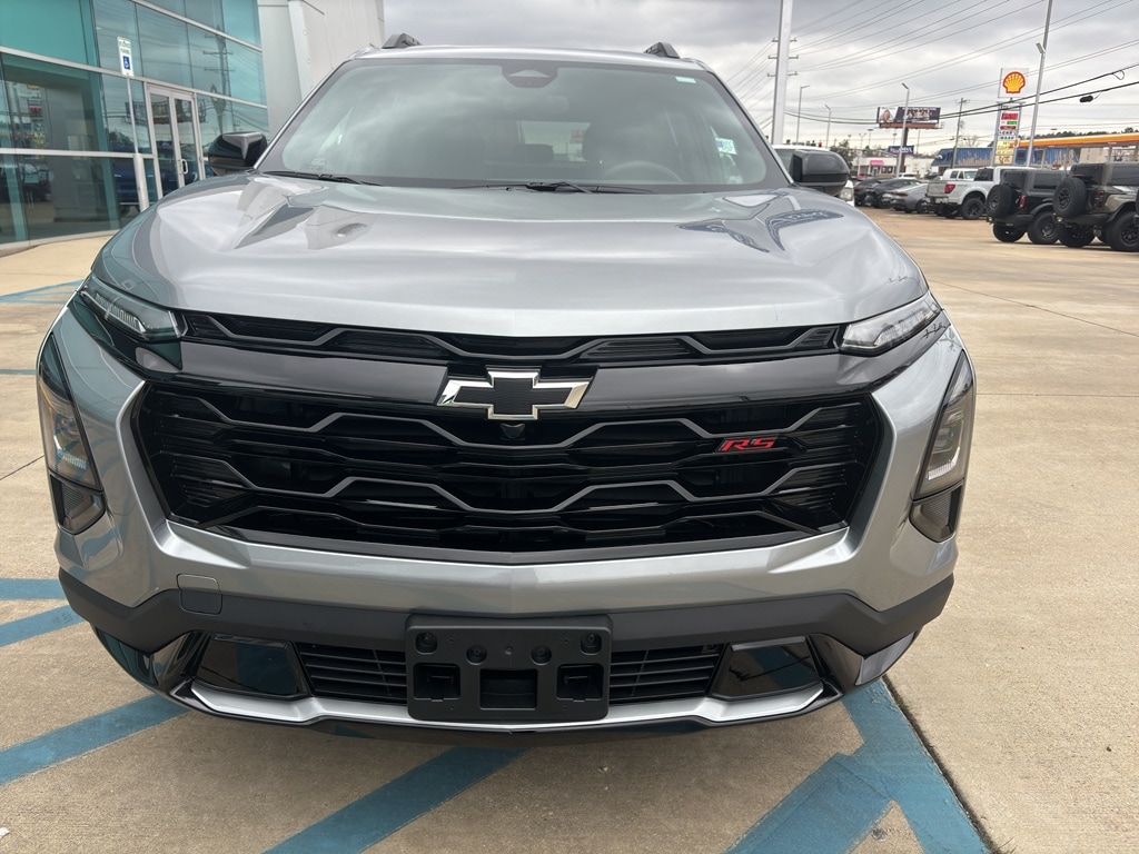 Used 2026 Chevrolet Equinox RS SUV