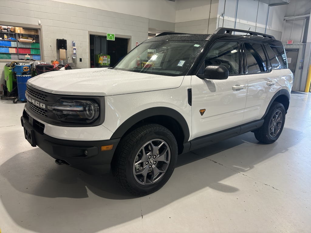 2024 Ford Bronco Sport Badlands's photo