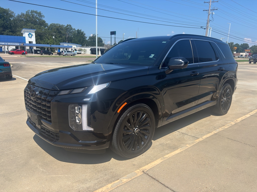 Certified 2024 Hyundai Palisade Calligraphy Night Edition SUV