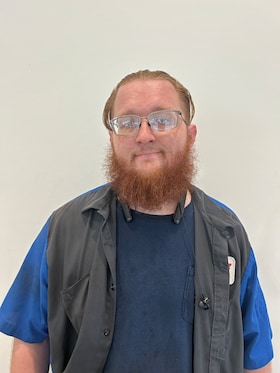 Staff member Joel Brown from ID_4e8e6a674ce7