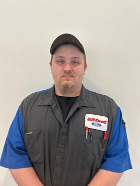 Staff member Bryan Baucom from ID_96ce8cabdbdb