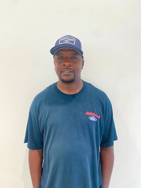 Staff member Ty Johnson from ID_a611a8d8df91