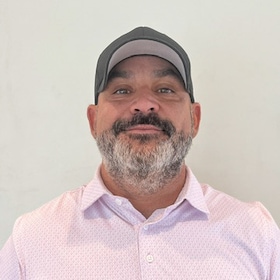 Staff member Michael "Chef" Noy from ID_396df6239d23