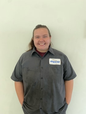 Staff member Ashley Burchett from ID_96ce8cabdbdb