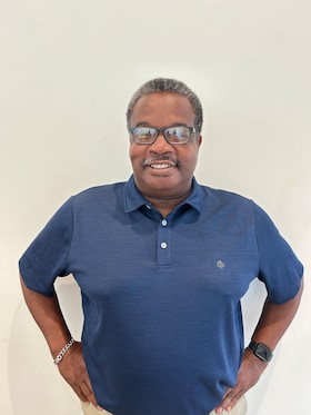 Staff member Gene A. Sherrod, Sr. from ID_4e8e6a674ce7