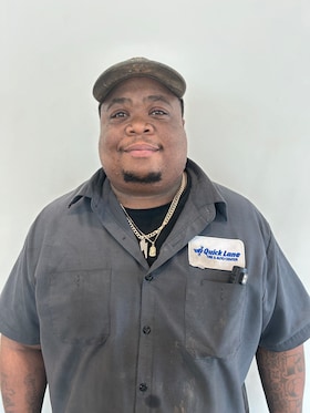 Staff member Brandon Waldon from ID_96ce8cabdbdb