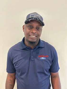 Staff member Demontae Rush from ID_96ce8cabdbdb