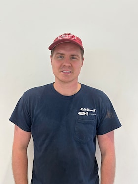 Staff member Matt Dickson from ID_96ce8cabdbdb