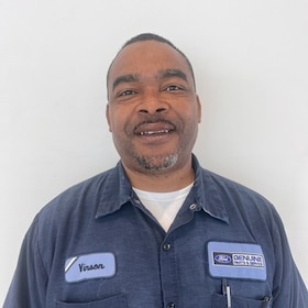 Staff member Vinson Jones from ID_96ce8cabdbdb