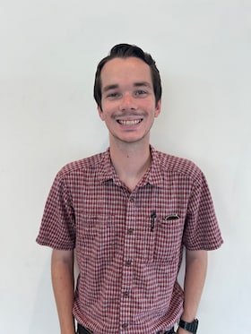 Staff member Colton Marquart from ID_4e8e6a674ce7