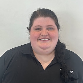 Staff member Kenidi Marini from ID_c870cf624aed