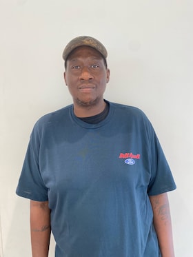 Staff member Shawn Lewis from ID_a611a8d8df91