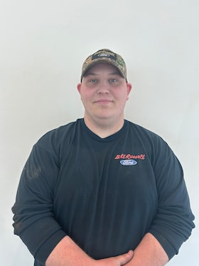 Staff member Ryan McKinstry from ID_96ce8cabdbdb
