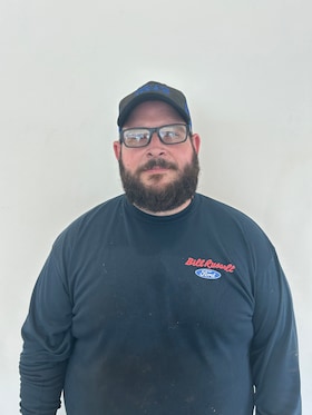Staff member John McGarity from ID_96ce8cabdbdb