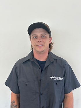 Staff member Dylan Pounders from ID_96ce8cabdbdb